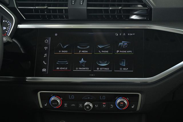 2025 Audi Q3 S line Premium 45 TFSI quattro - 22924644 - 12