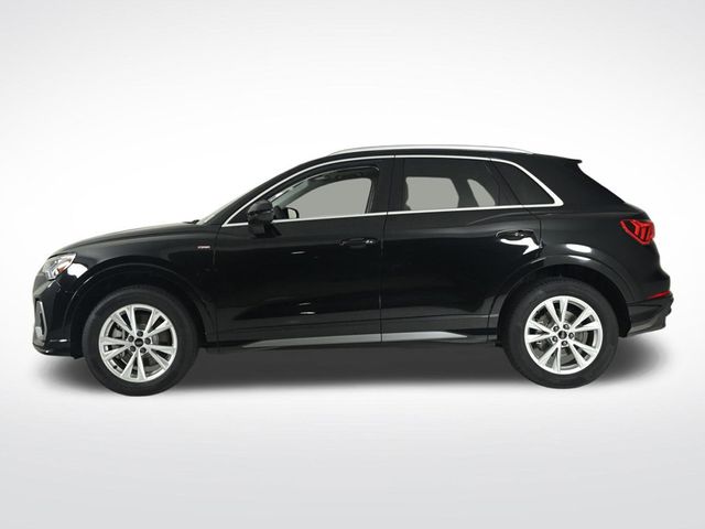 2025 Audi Q3 S line Premium 45 TFSI quattro - 22924644 - 1