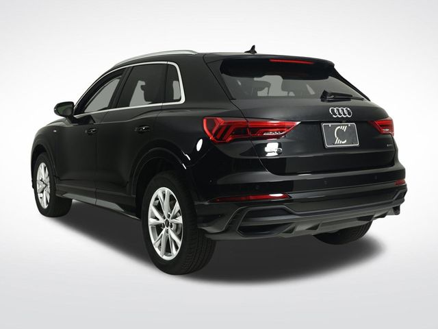 2025 Audi Q3 S line Premium 45 TFSI quattro - 22924644 - 2
