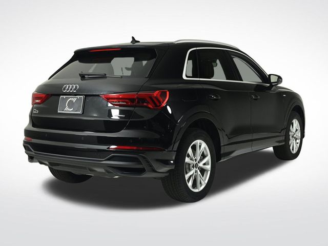 2025 Audi Q3 S line Premium 45 TFSI quattro - 22924644 - 4