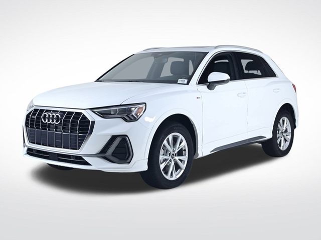 2025 Audi Q3 S line Premium 45 TFSI quattro - 22924654 - 0