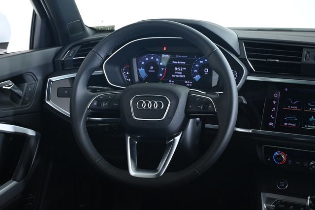2025 Audi Q3 S line Premium 45 TFSI quattro - 22924654 - 9