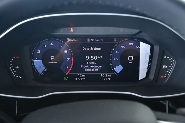 2025 Audi Q3 S line Premium 45 TFSI quattro - 22924654 - 10