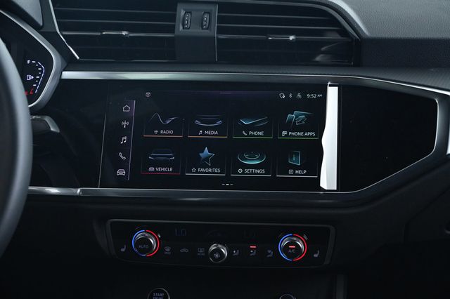 2025 Audi Q3 S line Premium 45 TFSI quattro - 22924654 - 11