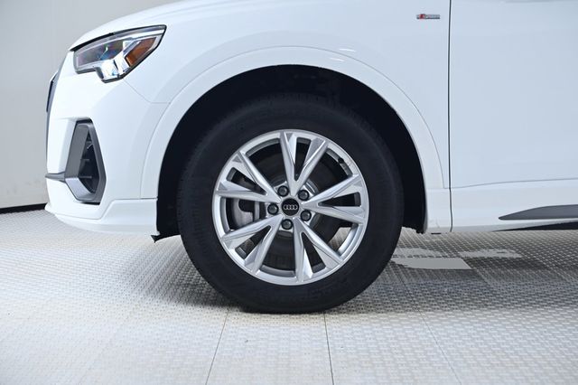 2025 Audi Q3 S line Premium 45 TFSI quattro - 22924654 - 21