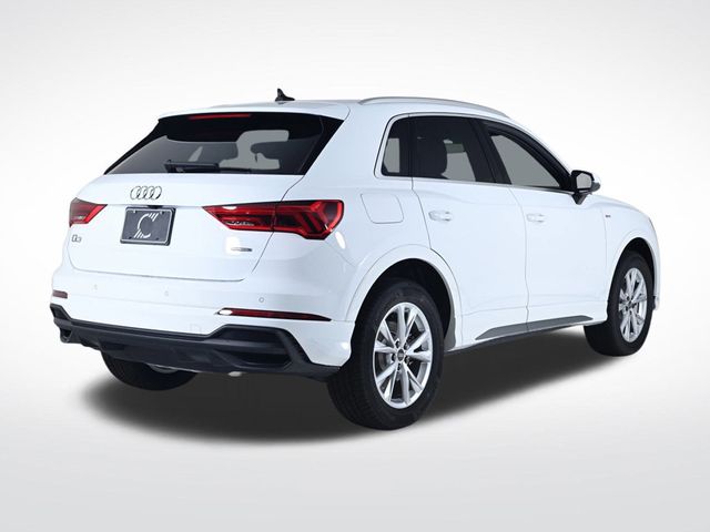2025 Audi Q3 S line Premium 45 TFSI quattro - 22924654 - 4