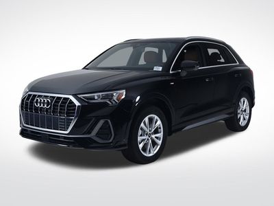 2025 Audi Q3 - WA1DECF35S1090341