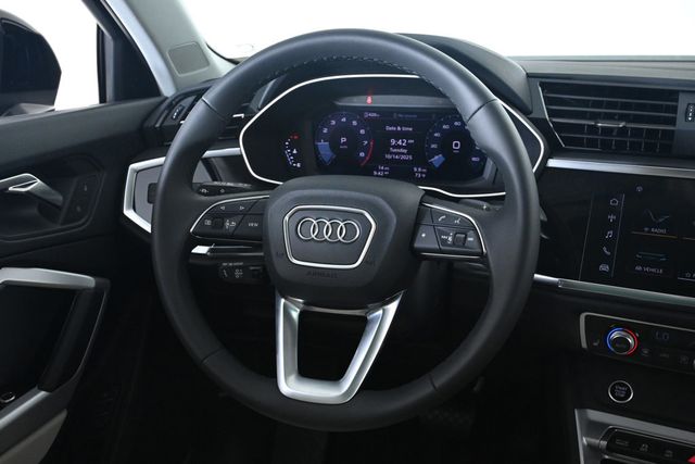 2025 Audi Q3 S line Premium 45 TFSI quattro - 22925690 - 9