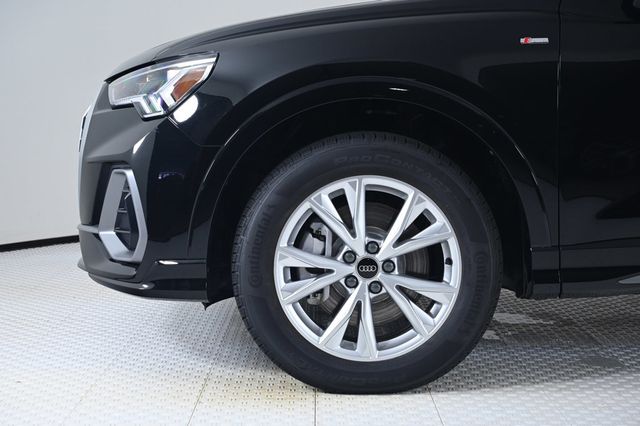 2025 Audi Q3 S line Premium 45 TFSI quattro - 22925690 - 24