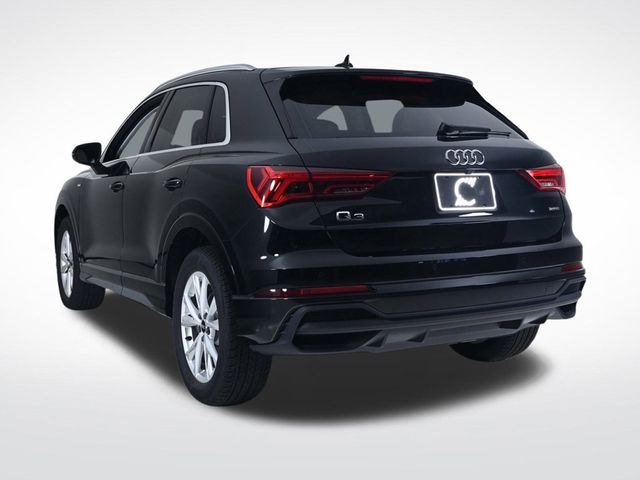2025 Audi Q3 S line Premium 45 TFSI quattro - 22925690 - 2