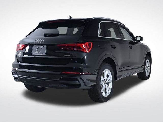 2025 Audi Q3 S line Premium 45 TFSI quattro - 22925690 - 4