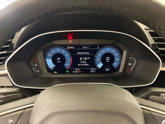 2025 Audi Q3 S line Premium 45 TFSI quattro - 22925775 - 9