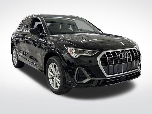 2025 Audi Q3 S line Premium 45 TFSI quattro - 22925775 - 6