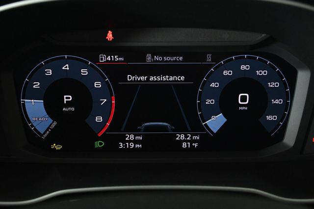 2025 Audi Q3 S line Premium 45 TFSI quattro - 22926193 - 11