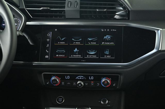 2025 Audi Q3 S line Premium 45 TFSI quattro - 22926193 - 12