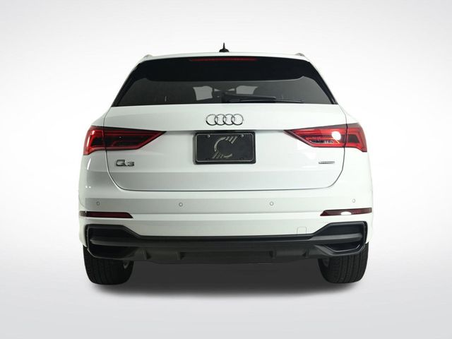 2025 Audi Q3 S line Premium 45 TFSI quattro - 22926193 - 3
