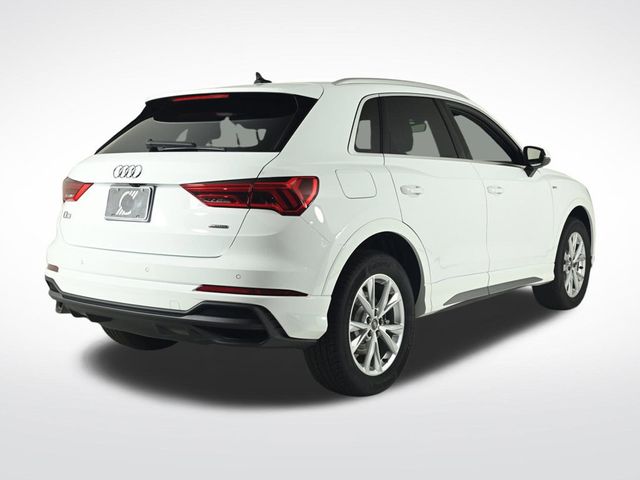 2025 Audi Q3 S line Premium 45 TFSI quattro - 22926193 - 4