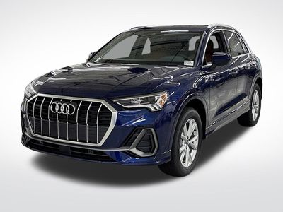 2025 Audi Q3 - WA1DECF34S1072574