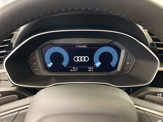 2025 Audi Q3 S line Premium 45 TFSI quattro - 22926848 - 9