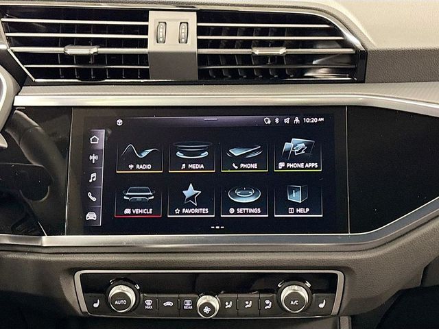 2025 Audi Q3 S line Premium 45 TFSI quattro - 22926848 - 11