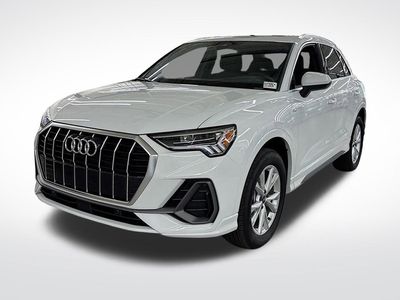 2025 Audi Q3 - WA1DECF34S1074082