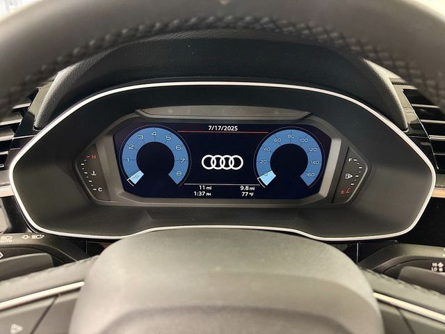 2025 Audi Q3 S line Premium 45 TFSI quattro - 22926852 - 9