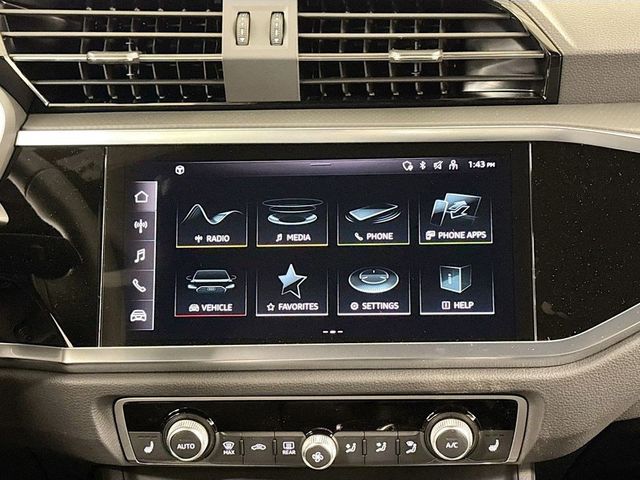 2025 Audi Q3 S line Premium 45 TFSI quattro - 22926852 - 11