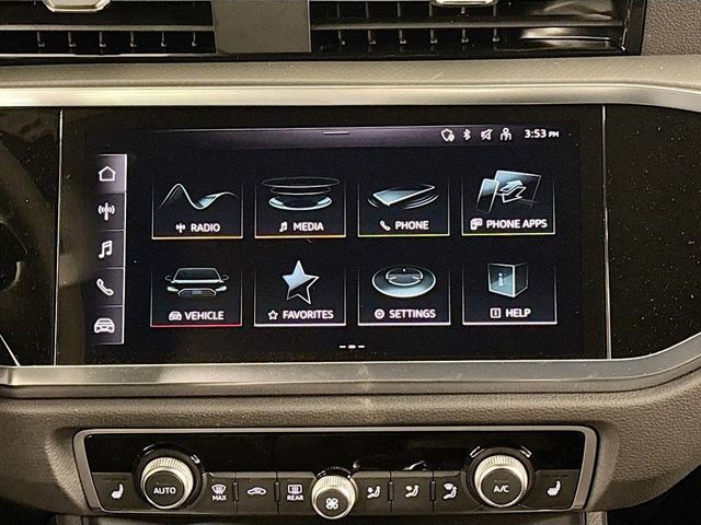 2025 Audi Q3 S line Premium 45 TFSI quattro - 22926881 - 11