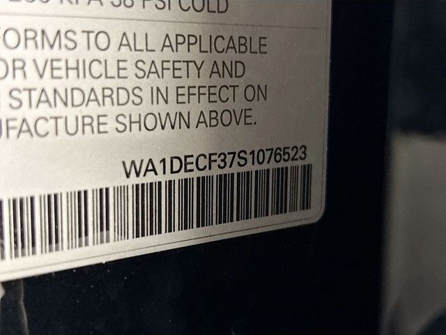 2025 Audi Q3 S line Premium 45 TFSI quattro - 22926881 - 24