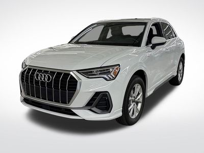 2025 Audi Q3 - WA1DECF34S1078570