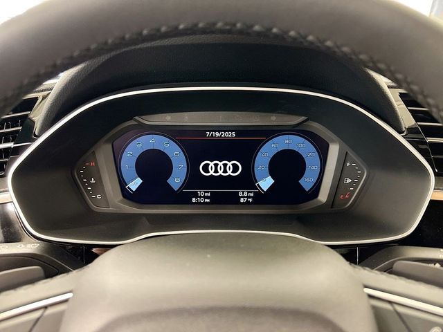 2025 Audi Q3 S line Premium 45 TFSI quattro - 22926951 - 9