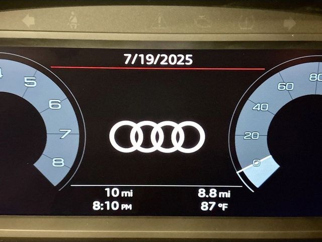 2025 Audi Q3 S line Premium 45 TFSI quattro - 22926951 - 10