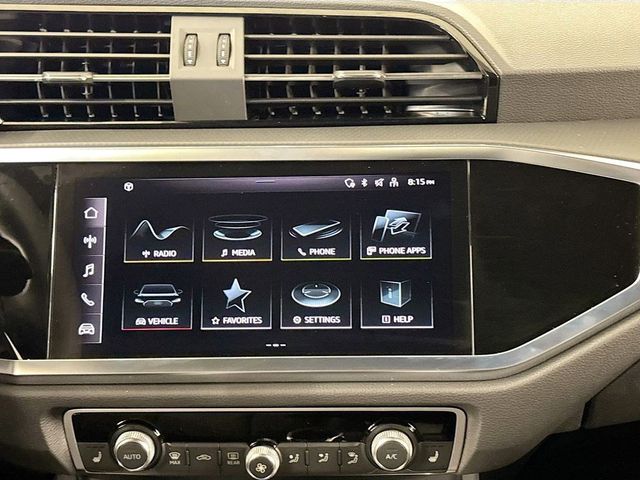 2025 Audi Q3 S line Premium 45 TFSI quattro - 22926951 - 11
