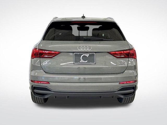 2025 Audi Q3 S line Premium 45 TFSI quattro - 22926951 - 3