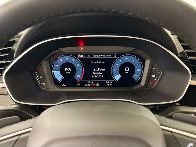 2025 Audi Q3 S line Premium 45 TFSI quattro - 22926963 - 9
