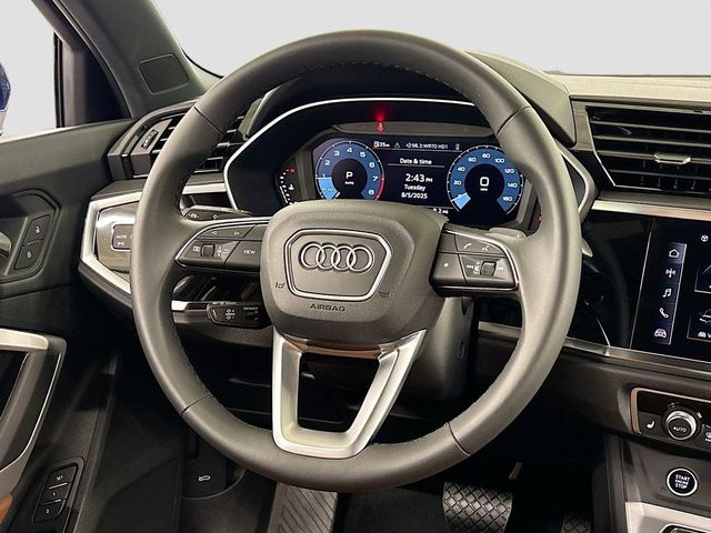 2025 Audi Q3 S line Premium 45 TFSI quattro - 22926963 - 17