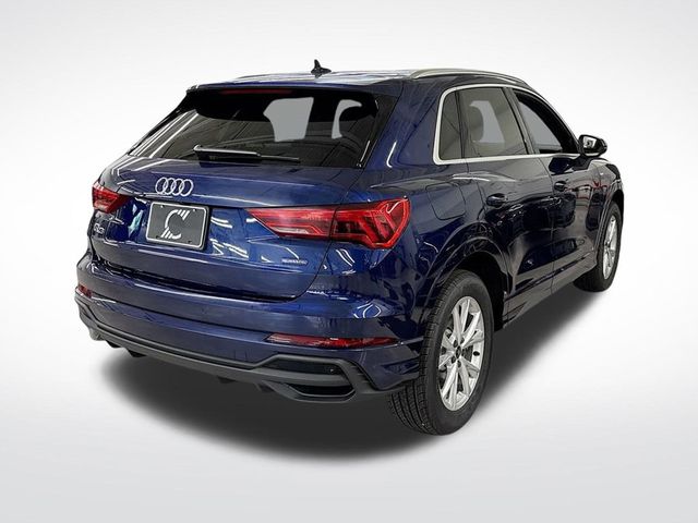 2025 Audi Q3 S line Premium 45 TFSI quattro - 22926963 - 4