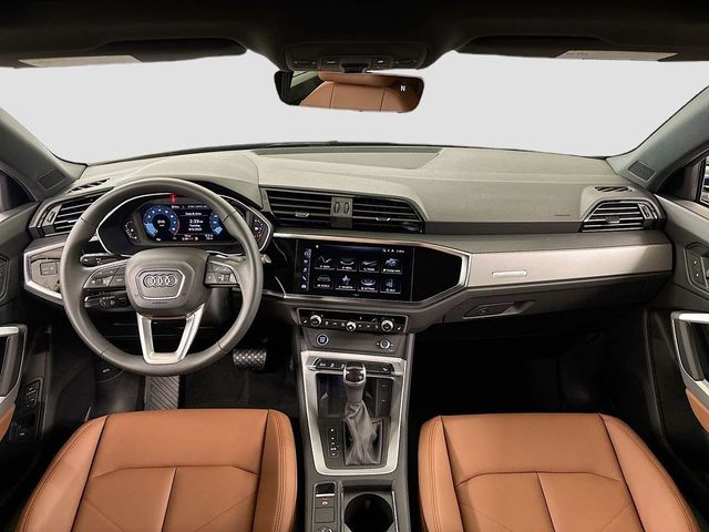 2025 Audi Q3 S line Premium 45 TFSI quattro - 22926963 - 8