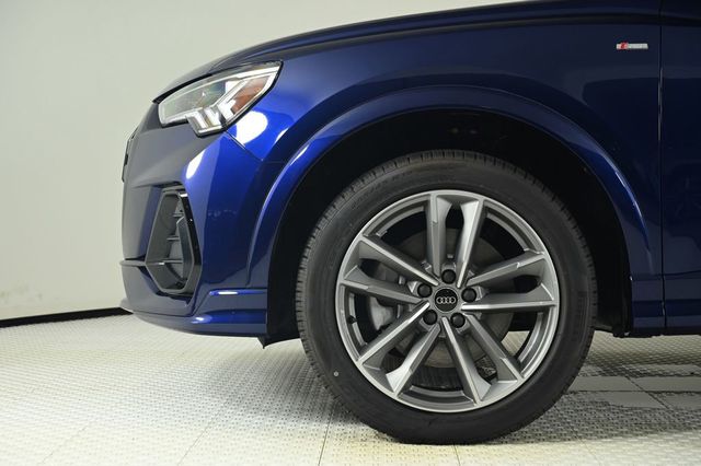 2025 Audi Q3 S line Premium 45 TFSI quattro - 22977147 - 24