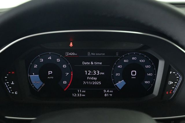 2025 Audi Q3 S line Premium 45 TFSI quattro - 22977148 - 10