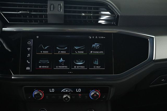 2025 Audi Q3 S line Premium 45 TFSI quattro - 22977148 - 11