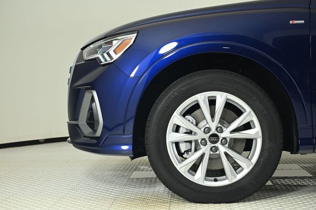 2025 Audi Q3 S line Premium 45 TFSI quattro - 22977148 - 23