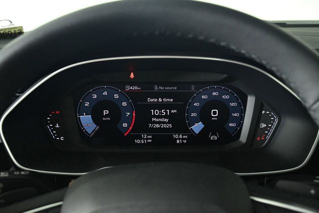 2025 Audi Q3 S line Premium 45 TFSI quattro - 22977425 - 10