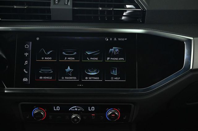 2025 Audi Q3 S line Premium 45 TFSI quattro - 22977425 - 11