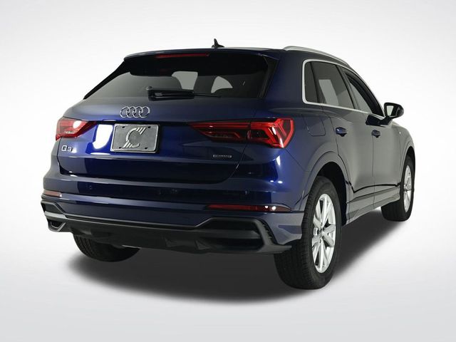 2025 Audi Q3 S line Premium 45 TFSI quattro - 22977425 - 4