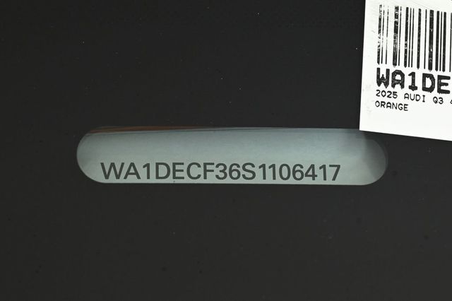 2025 Audi Q3 S line Premium 45 TFSI quattro - 22977427 - 25