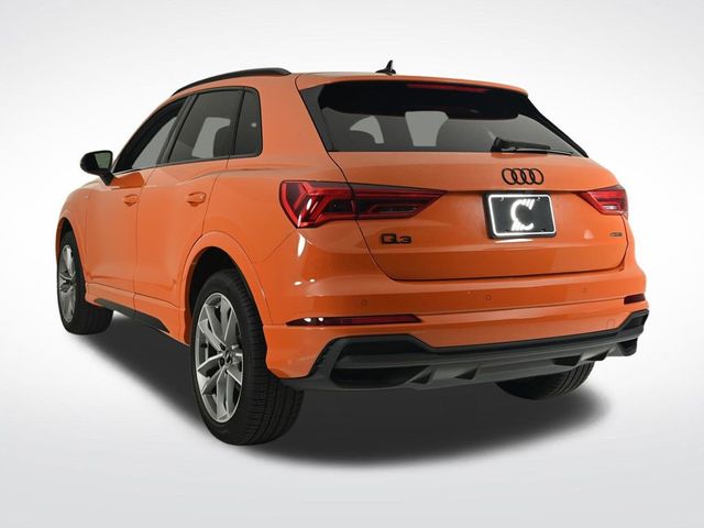 2025 Audi Q3 S line Premium 45 TFSI quattro - 22977427 - 2