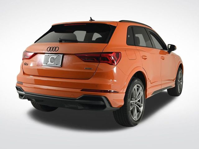 2025 Audi Q3 S line Premium 45 TFSI quattro - 22977427 - 4