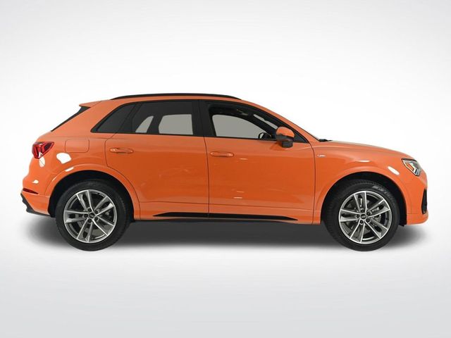 2025 Audi Q3 S line Premium 45 TFSI quattro - 22977427 - 5