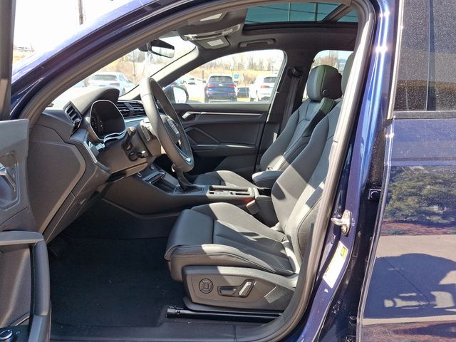 2025 Audi Q3 S line Premium 45 TFSI quattro - 22802654 - 11